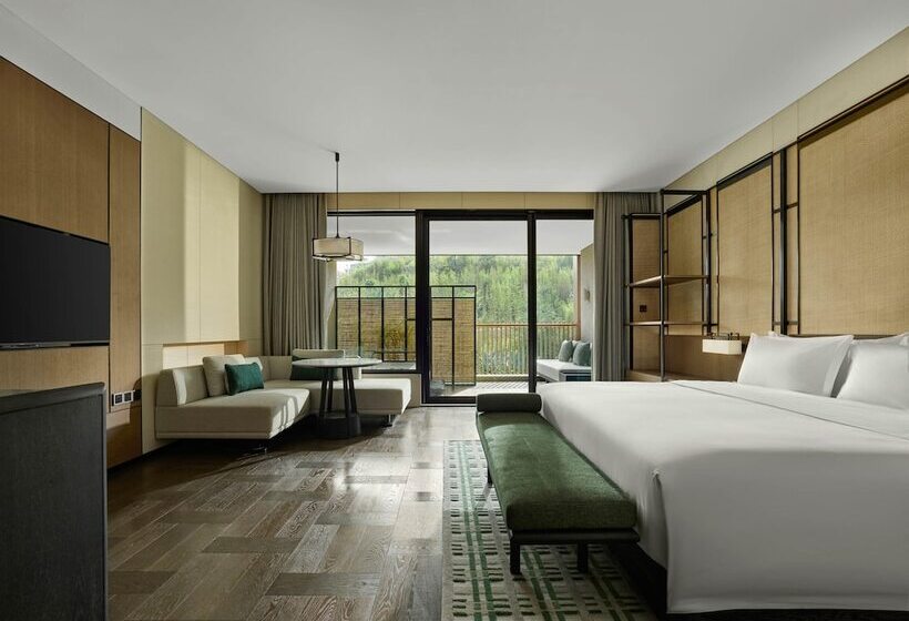 수피리어 전망 룸, Banyan Tree Dongguan Songshan Lake