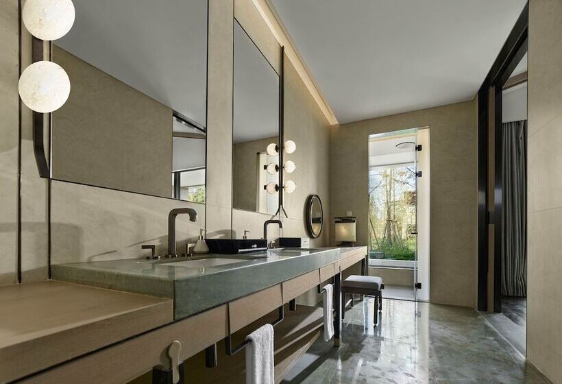 빌라 침실 1개, Banyan Tree Dongguan Songshan Lake