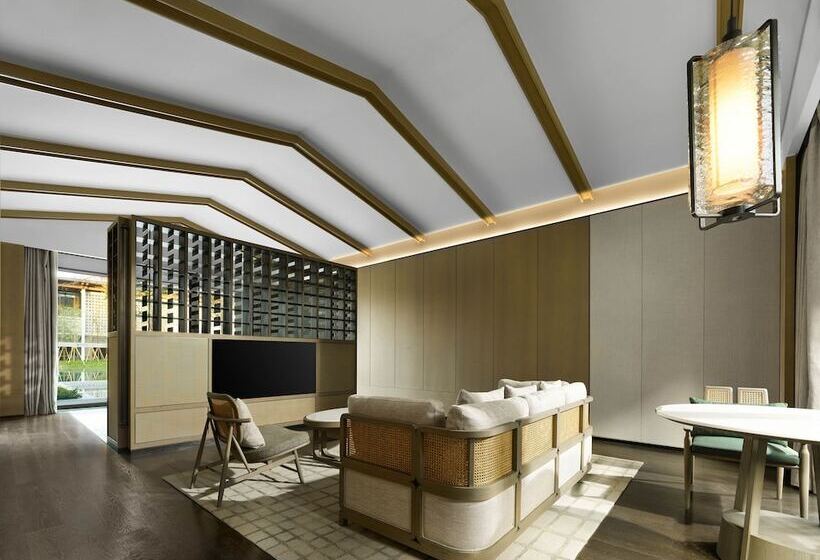 빌라 침실 1개, Banyan Tree Dongguan Songshan Lake