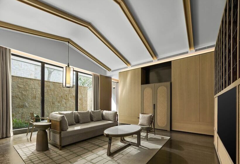 빌라 침실 1개, Banyan Tree Dongguan Songshan Lake