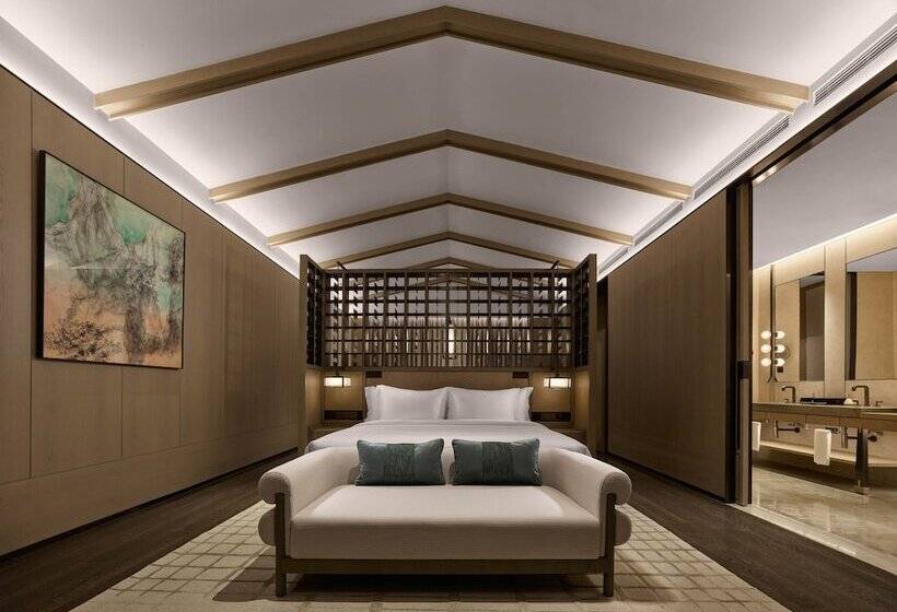 빌라 침실 1개, Banyan Tree Dongguan Songshan Lake