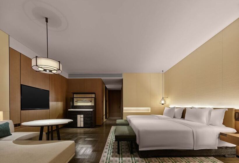 스탠다드 룸, Banyan Tree Dongguan Songshan Lake