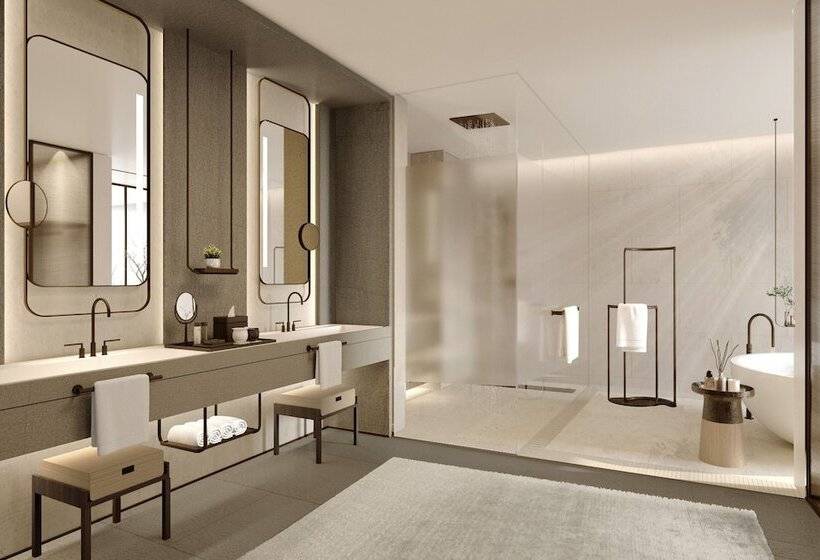 침실 2개 빌라, Banyan Tree Dongguan Songshan Lake