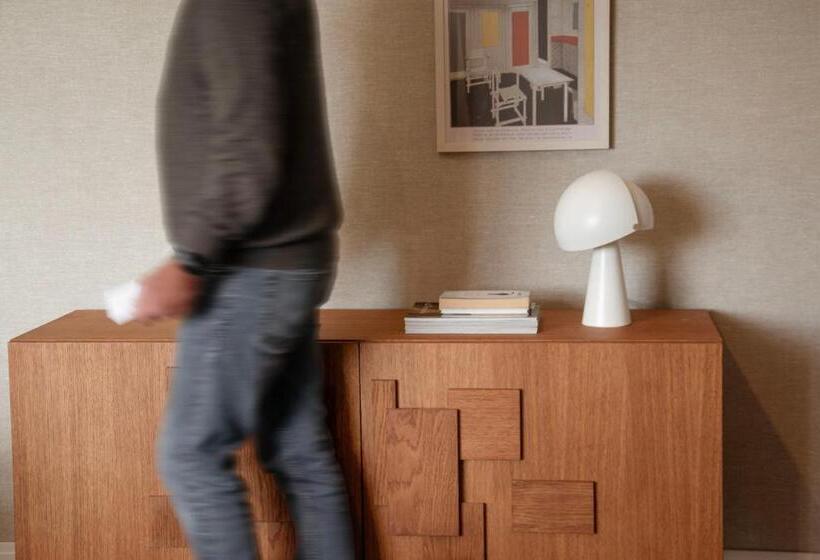 스탠다드 룸, By Friso Den Haag   Scheveningen