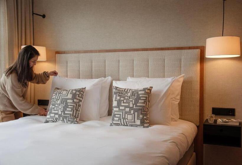 스탠다드 룸, By Friso Den Haag   Scheveningen