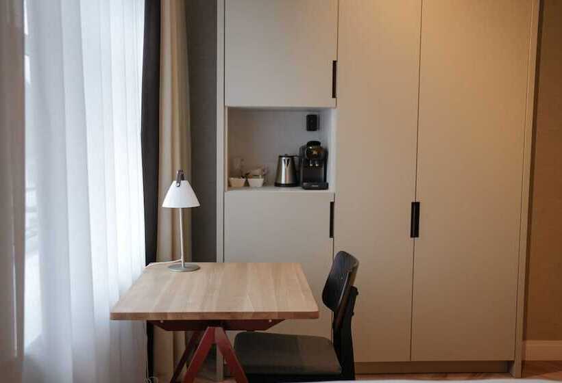 스탠다드 룸, By Friso Den Haag   Scheveningen