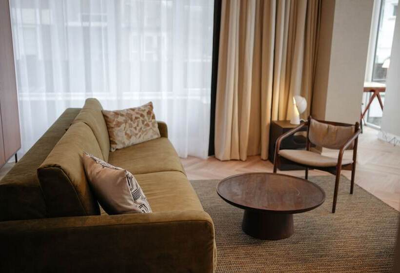 수피리어 스위트, By Friso Den Haag   Scheveningen