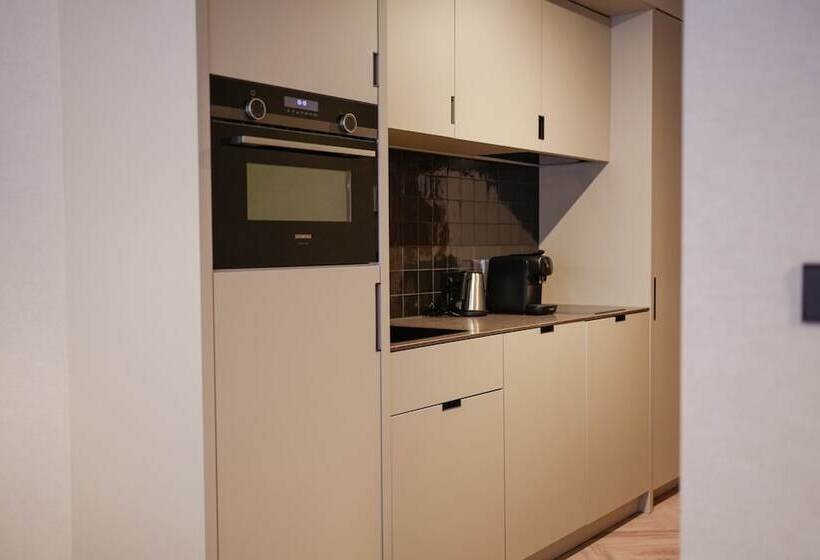 디럭스 스튜디오, By Friso Den Haag   Scheveningen