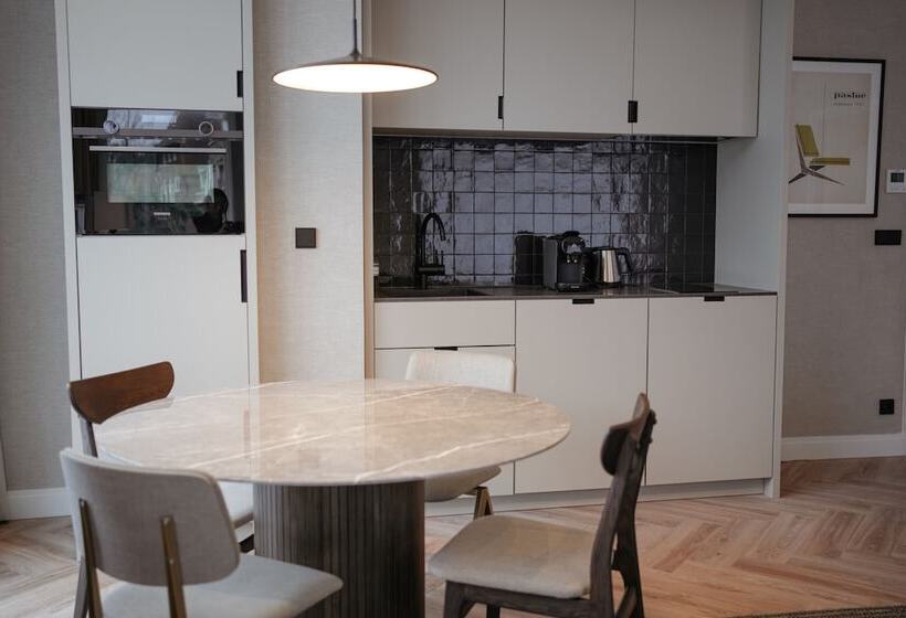 수피리어 스위트, By Friso Den Haag   Scheveningen