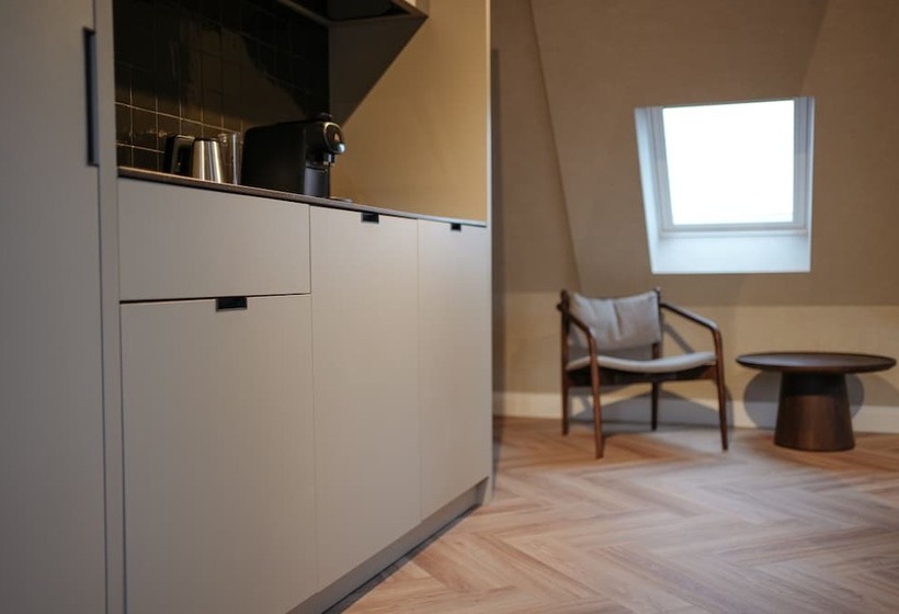 스탠다드 룸, By Friso Den Haag   Scheveningen