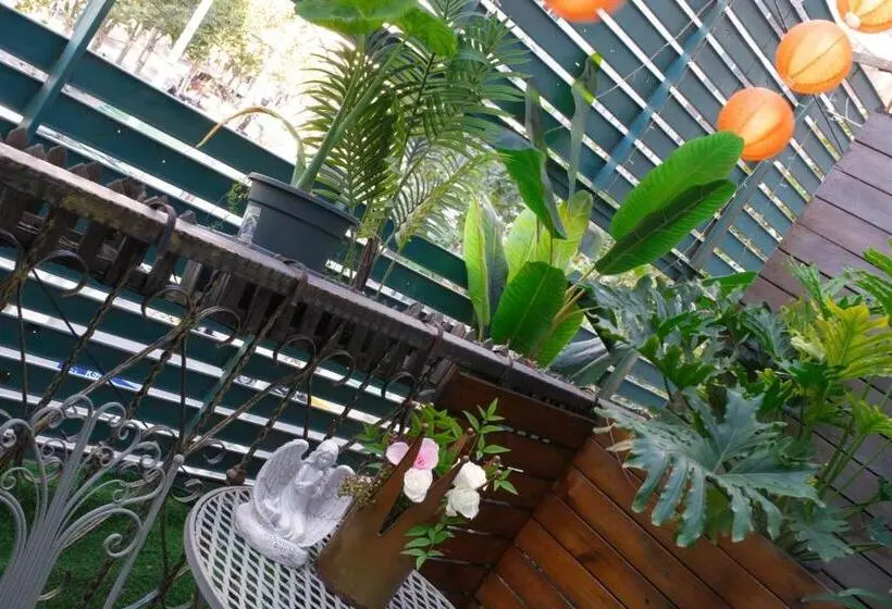 اتاق استاندارد با تراس, City Park
