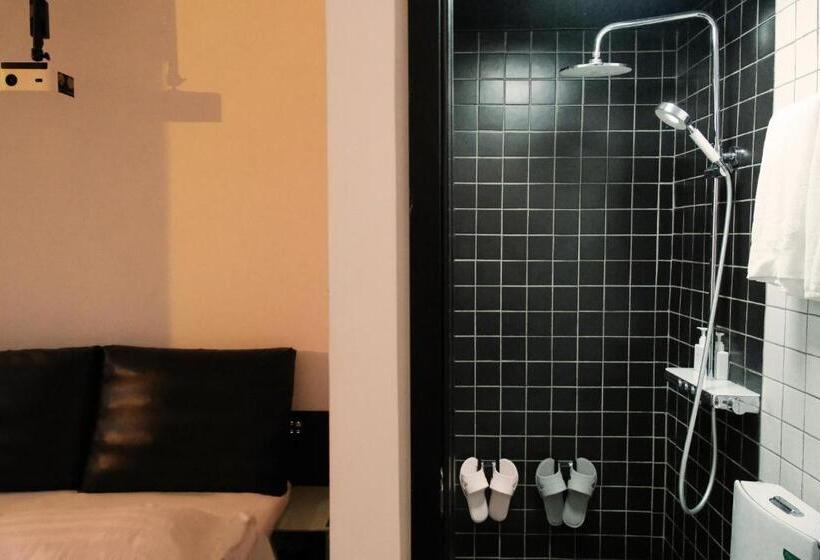 Teraslı Standart Oda, City Park