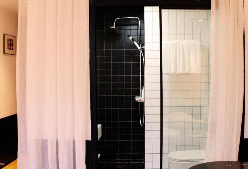 Teraslı Standart Oda, City Park