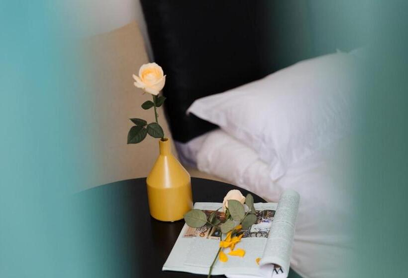 Teraslı Standart Oda, City Park