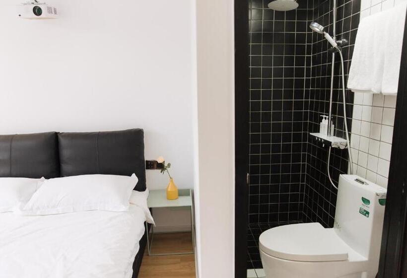 Teraslı Standart Oda, City Park