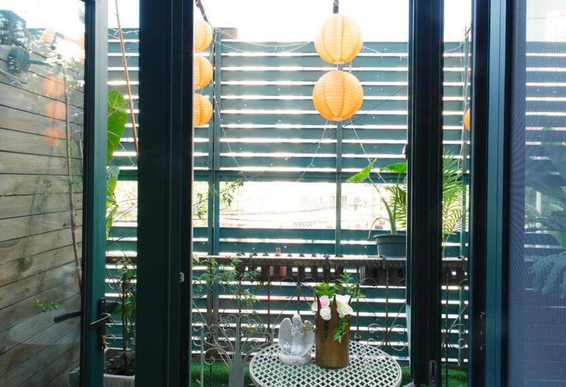 Teraslı Standart Oda, City Park