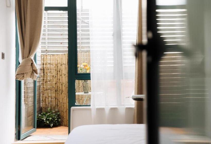 Teraslı Standart Oda, City Park