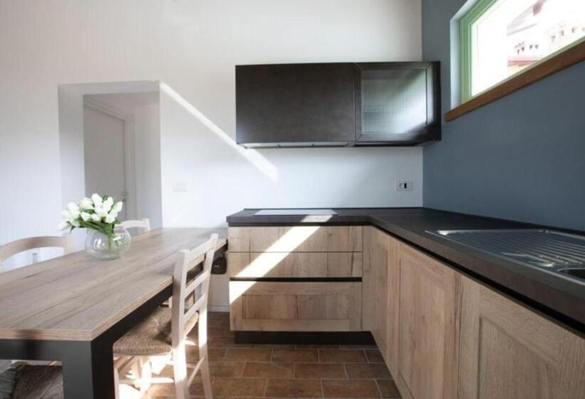 דירת חדר עם טרסה, Depandace Lavanda