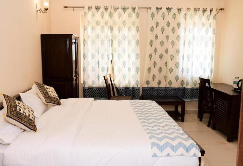 غرفة ديلوكس ذات إطلالة, Desert Pride