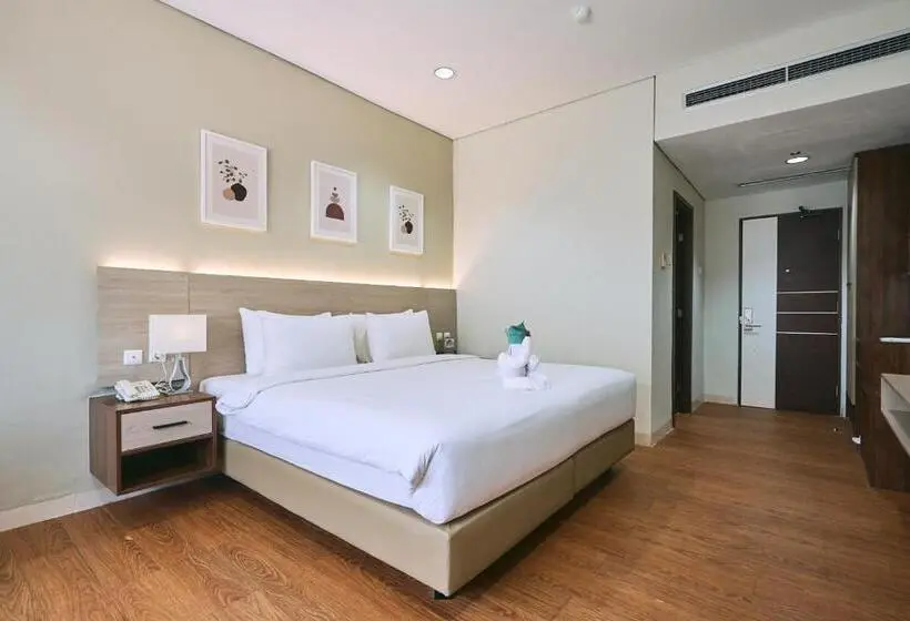 Habitación Estándar, Horison Tc Upi Serang