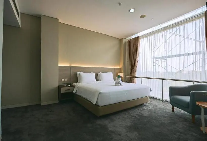 Junior Suite, Horison Tc Upi Serang