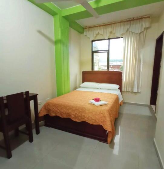 Standard-huone Parveke, Imperio Amazonico