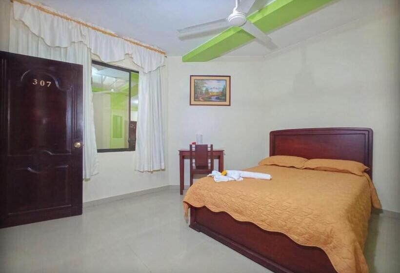 Standard-huone Parveke, Imperio Amazonico