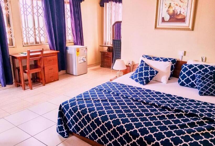 Люкс с Балконом, Malbert Inn