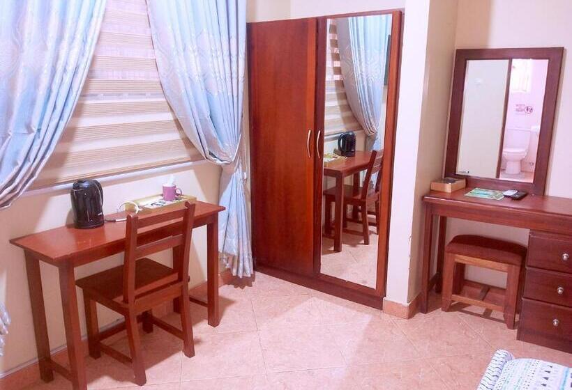 Номер Deluxe, Malbert Inn