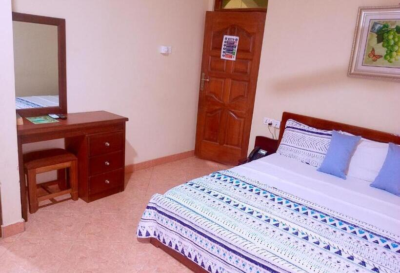 Номер Deluxe, Malbert Inn
