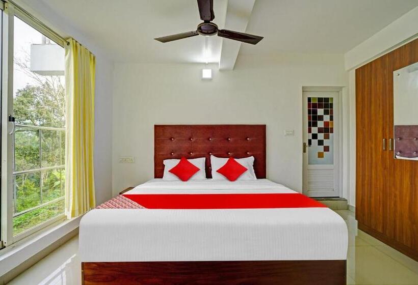 غرفة كلاسيكية ثلاثية, Oyo Flagship 81260 Star Lights