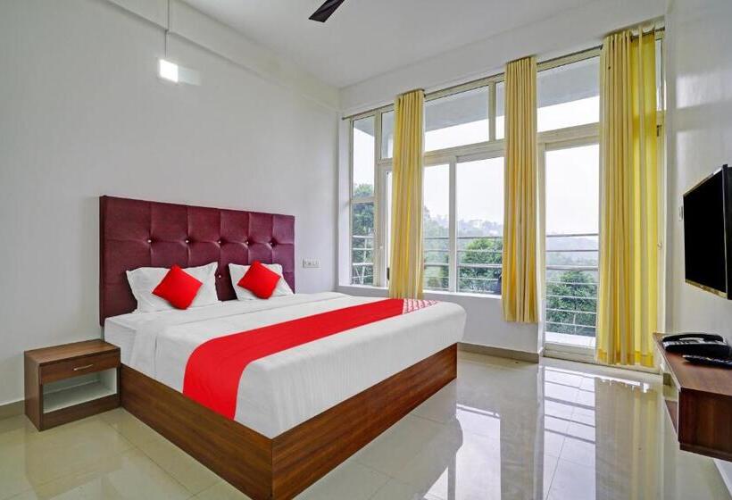 غرفة ديلوكس ثلاثية, Oyo Flagship 81260 Star Lights