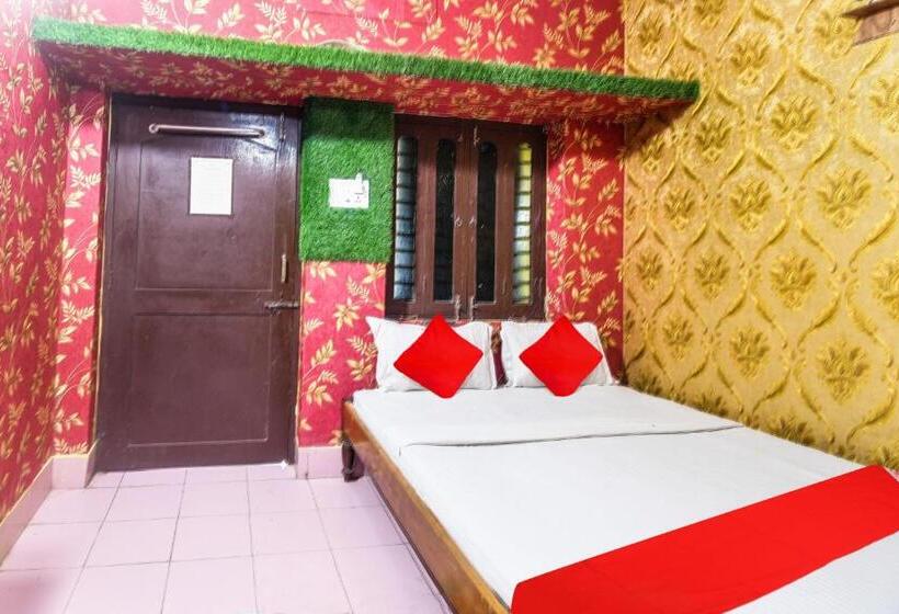 トリプルクラシックルーム, Spot On Sri Jagannath Nibas