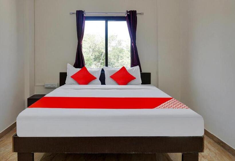 Трехместный Номер Классика, Oyo Flagship Shri Sai Lodging