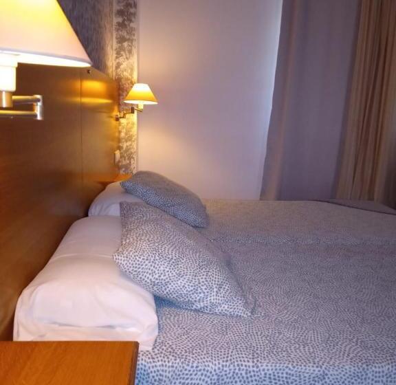 标准间, Rural Puerta De Plasencia