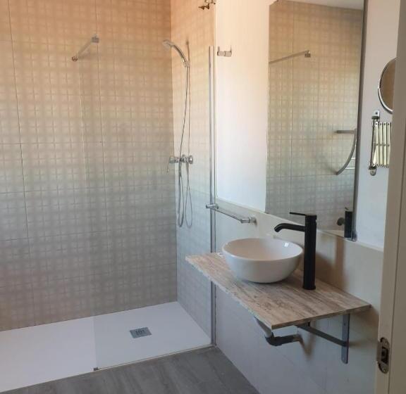 标准间, Rural Puerta De Plasencia