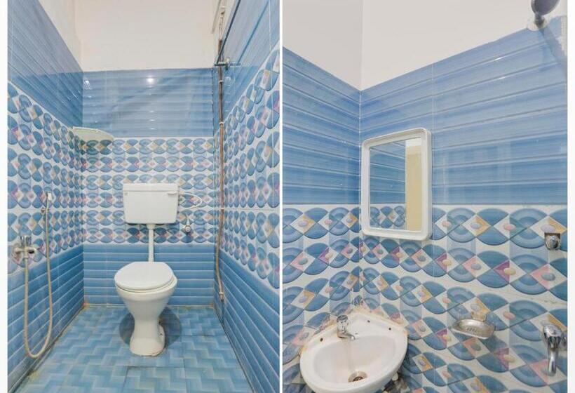 חדר קלאסי לשלושה, Spot On Mountain View Lodge And Guest House