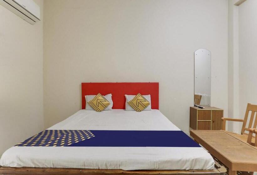 三人经典房间, Spot On Mountain View Lodge And Guest House