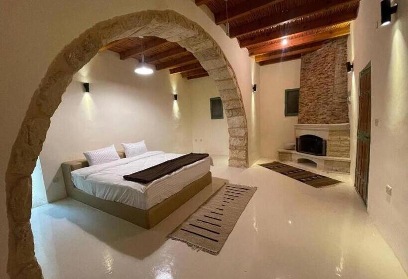 اتاق استاندارد با چشم‌انداز کوهستان, Tafileh Sila A Heritage Village