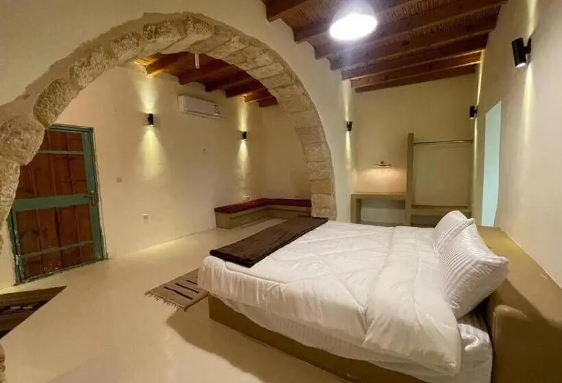 اتاق استاندارد با چشم‌انداز کوهستان, Tafileh Sila A Heritage Village
