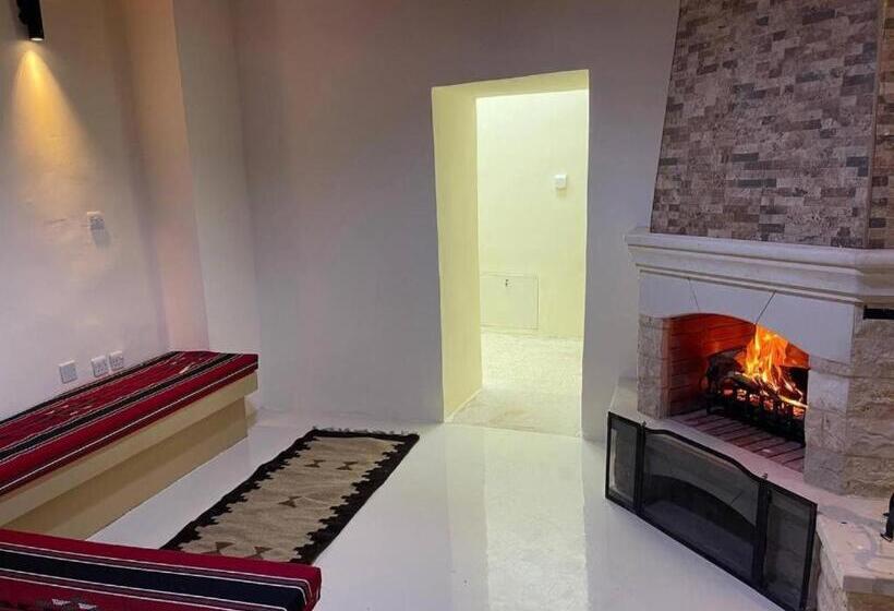 اتاق استاندارد با چشم‌انداز کوهستان, Tafileh Sila A Heritage Village