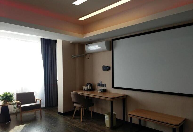 스탠다드 룸, Thank Inn Plus Anyang Hua County Renmin Road