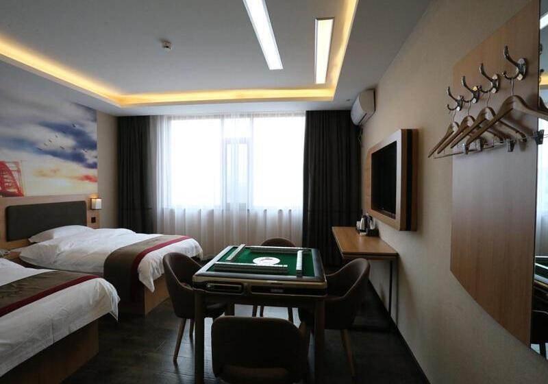 스탠다드 룸, Thank Inn Plus Anyang Hua County Renmin Road