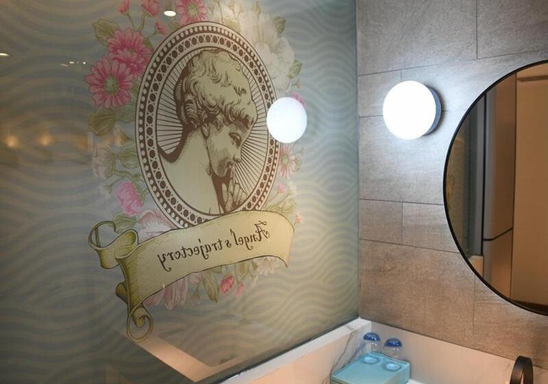 חדר נושא סטנדרט, Thank Inn Plus Jiaozuo Mengzhou Sangpo Times New Town