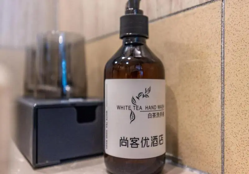 Superior-huone, Thank Inn Plus Linxia Bafang Shisanxiang
