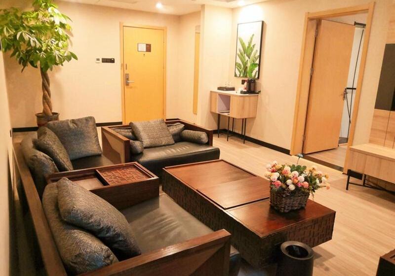 Президентский Люкс, Thank Inn Zaozhuang Tengzhou Jinghe Road Zhenai Mall