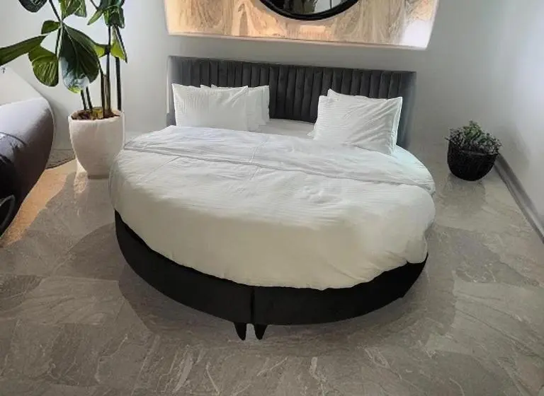 اتاق لوکس, The Queen Airport Hotel Round Trip Airport Service