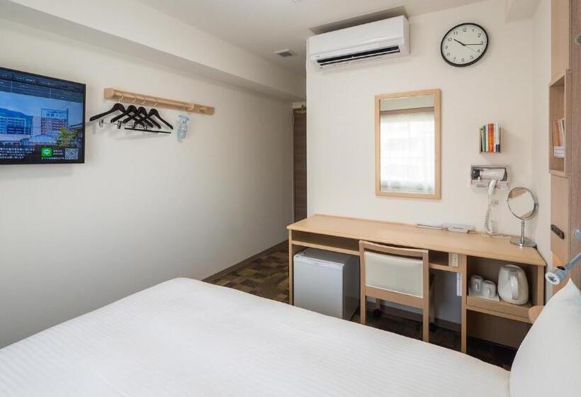 غرفة إقتصادية, Toyoko Inn Yokohama Eki Nishi Guchi
