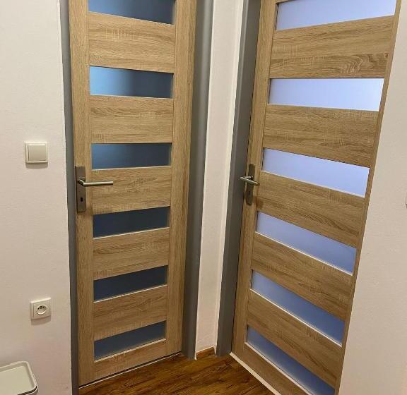 Четырехместный Номер Стандарт, U Města Prahy Náchod