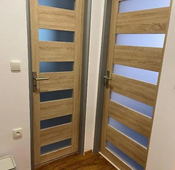 スタンダード４人部屋, U Města Prahy Náchod